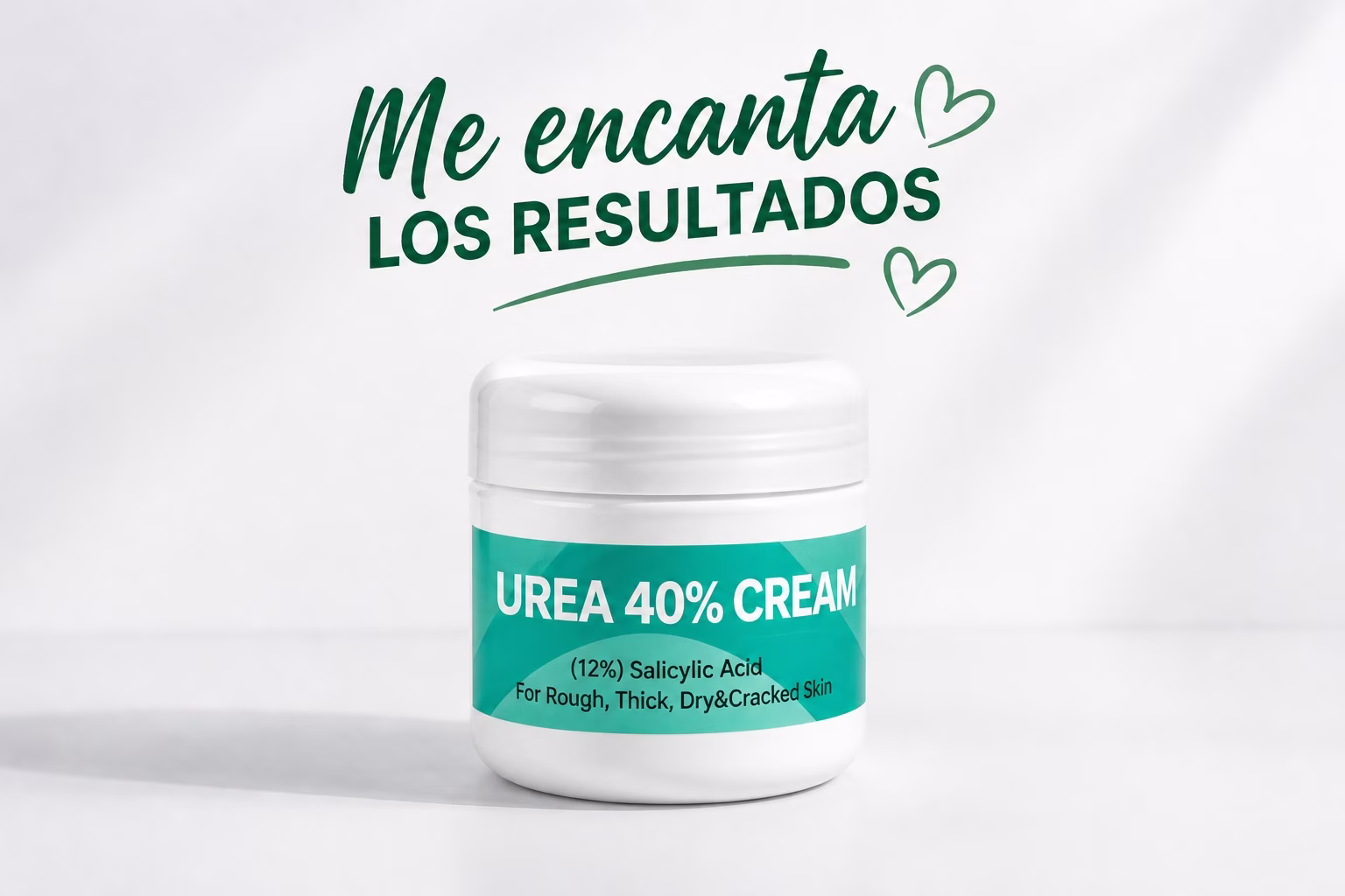 Crema con urea al 40% Protepiel — presentación del producto